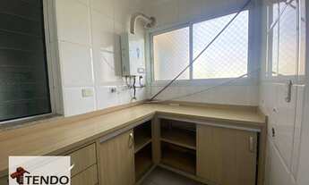 Imagem 3: Imob01 - Cobertura 205 m² - venda - 3 dormitórios - 1 suíte - Vila Caminho do Mar - São Be