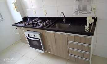 Imagem: Condomínio Paraíso Apartamento semi-mobiliado