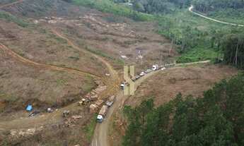 Imagem: Área à venda, 151.250 m² por R$ 1.200.000