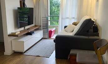 Imagem 2: Apartamento com 2 dormitórios à venda, 56 m² por R$ 260.000,00 - Bandeiras - Osasco/SP