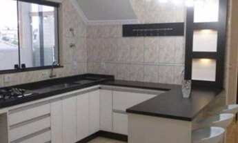 Imagem 6: Sobrado Residencial à venda, Parque João Ramalho, Santo André - SO0334