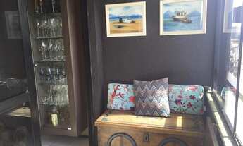 Imagem 2: Ed Caravelle apartamento vista mar