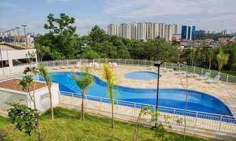 Imagem 2: Apartamento para venda com 52 metros quadrados com 2 quartos Taboão da Serra - SP