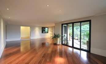 Imagem 2: APARTAMENTO À VENDA COM 445M2 AU, 5 QUARTOS, 5 VAGAS COM LAZER EM ALTO DE PINHEIROS