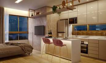 Imagem 2: Studio para venda tem 24 metros quadrados com 1 quarto em Boa Viagem - Recife - PE