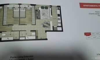 Imagem 4: PORTO ALEGRE - Apartamento Padrão - Farroupilha