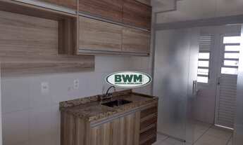 Imagem 7: Apartamento com 3 dormitórios para alugar, 90 m² por R$ 3.000,00/mês - Parque Campolim - S