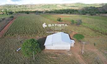 Imagem 2: Fazenda 70 Alqueires, 85 Km de Palmas