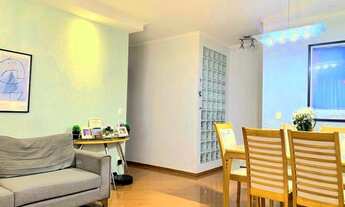 Imagem 2: Apartamento para venda tem 90 metros quadrados com 3 quartos em Centro - Mogi das Cruzes