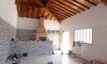 Imagem 5: Casa com 4 dormitórios à venda, 350 m² por R$ 1.300.000,00 - Condomínio Residencial Ibirap