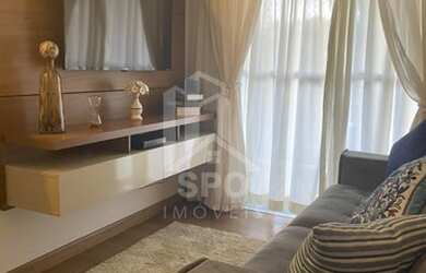 Imagem 2: Apartamento Mobiliado 60 m² a venda ou Locação em Interlagos, no Idea Condominium, 2 quar