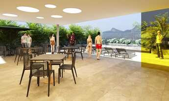 Imagem: ÓTIMO STUDIO COM 36,16M² - HABITAT AM