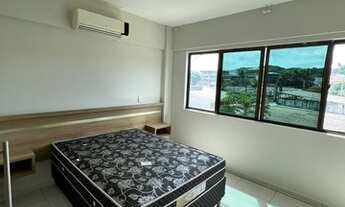 Imagem 4: Flat Mobiliado em Ponta Negra à 200m do Praia Shopping