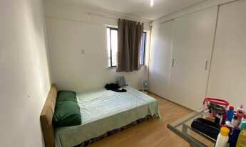 Imagem 6: Apartamento para venda possui 90 metros quadrados com 2 quartos em Fátima - Fortaleza - Ce