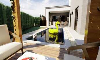 Imagem: Casa à venda no Condomínio Villagio Milano