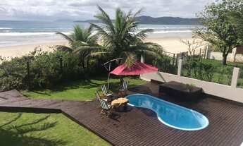 Imagem: Maravilhosa casa beira mar com piscina -Mariscal