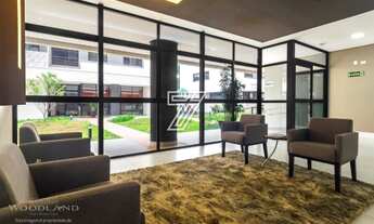 Imagem 6: Apartamento para venda com 102 metros quadrados com 2 quartos em Santo Inácio - Curitiba