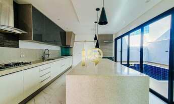 Imagem 10: Casa alto padrão 246m2 Condomínio Vivva Jacareí SP