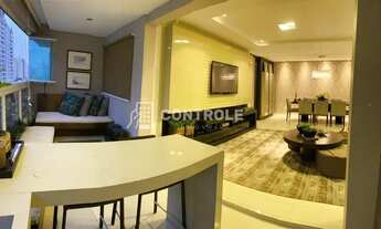 Imagem 4: Apto luxuoso de 4 dorms. mobiliado, à venda 146 m², em Campinas - São José - SC