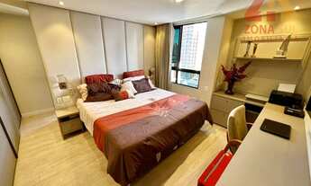 Imagem 4: Apartamento com 4 dormitórios à venda, 144 m² por R$ 749.000,00 - Manaíra - João Pessoa/PB