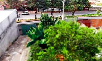 Imagem 2: Lote comercial com casa nos fundos