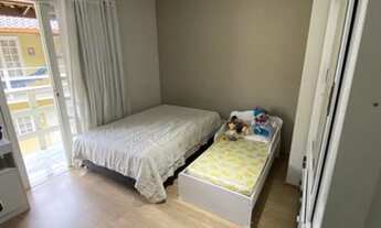 Imagem 2: Casa de condomínio para venda possui 80 metros quadrados com 2 quartos