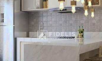 Imagem 3: Sobrado com 2 dormitórios à venda, 75 m² por R$ 365.000,00 - Itajuba - Barra Velha/SC