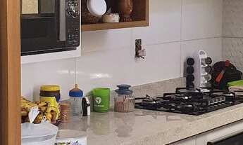 Imagem: Cobertura no Riacho fundo 1