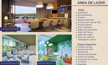 Imagem 3: Apartamento 3 Quartos na Reserva Do Paiva Verano