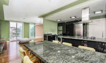 Imagem 5: Apartamento com 3 dormitórios à venda com 314.49m² por R$ 1.750.000,00 no bairro Bigorrilh