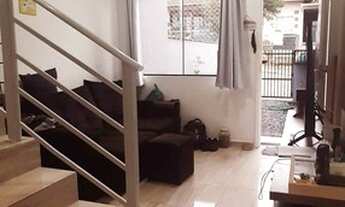 Imagem 6: Sobrado para venda tem 105 metros quadrados com 3 quartos em Água Rasa - São Paulo - SP