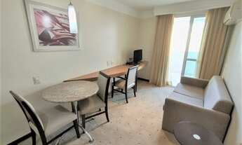 Imagem 6: Flat para aluguel com 48 metros quadrados com 1 quarto em Asa Norte - Brasília - DF