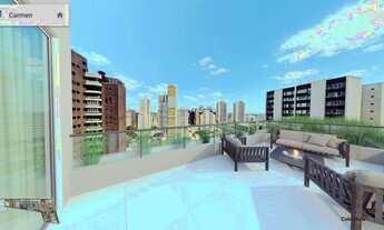 Imagem 4: Conheça o duplex com 244m² privativos e 4 vaga(s) no Água Verde em Curitiba