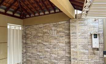 Imagem 2: ARARAQUARA - Casa Padrão - JARDIM MARIA LUIZA IV