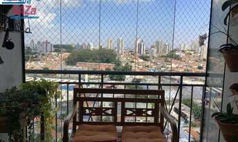 Imagem 5: Apartamento com 3 dormitórios à venda, 69 m² por R$ 650.000,00 - Ipiranga - São Paulo/SP