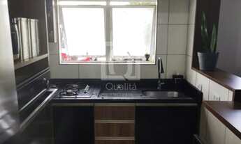 Imagem 2: Apartamento para venda possui 52 metros quadrados com 2 quartos em Vila Odim Antão - Soroc