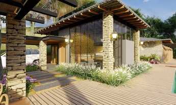 Imagem 5: ESTRADA SECRETÁRIO SEBOLAS - EXCELENTE CASA EM CONSTRUÇÃO