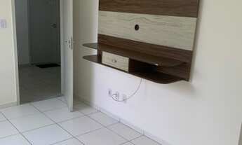 Imagem 2: Alugo Apartamento, 2/4, Condomínio Ideale Giaridini