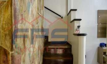 Imagem 2: CASA TRIPLEX 3 QTS 3 VGS R.CDE.BOMFIM/ESTAÇÃO DE METRÔ URUGUAI