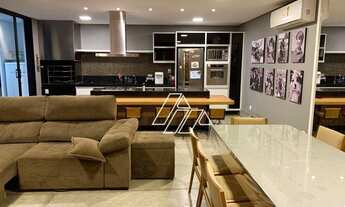 Imagem 4: Casa com 3 dormitórios à venda, 187 m² por R$ 735.000,00 - Parque das Esmeraldas II - Marí