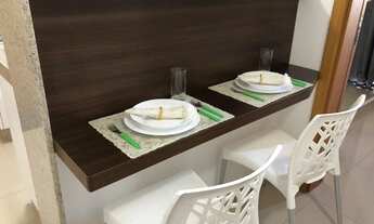 Imagem 3: Flat 1 quarto para locação no Alto da Glória