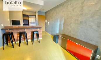 Imagem: Apartamento no Parigi Residence com 1 dormitório