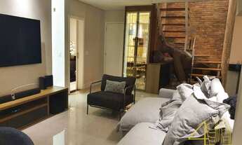 Imagem 5: Edifício Sky Campo Belo / Rua Constantino de Souza,1144 -Campo Belo Dúplex / 153 m2