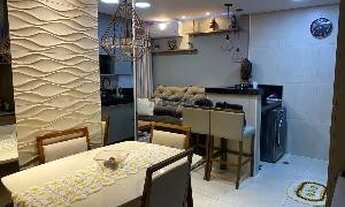 Imagem 5: Apartamento 2 dorm. - Edifício Mirante Araucária