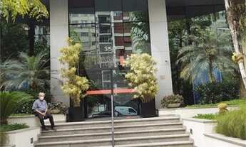 Imagem: São Paulo - Conjunto Comercial/Sala - HIGIENÓPOLIS