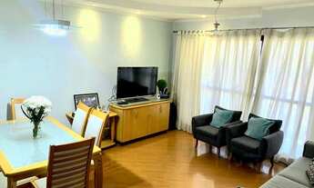 Imagem 3: Apartamento para venda tem 90 metros quadrados com 3 quartos em Centro - Mogi das Cruzes