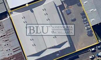 Imagem: Galpão - Chácaras Campos dos Amarais