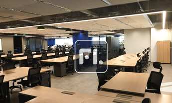 Imagem 4: Conjunto para alugar, 1076 m² por R$ 129.120,03/mês - Pinheiros - São Paulo/SP