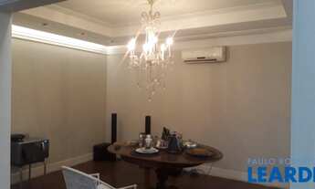 Imagem 2: CASA ASSOBRADADA - BROOKLIN - SP