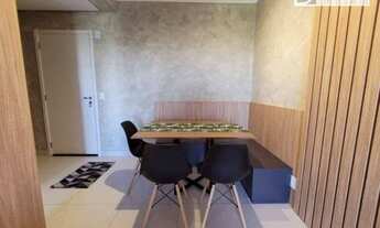 Imagem 7: Apartamento com 2 dormitórios à venda, 55 m² por R$ 485.000 - Condomínio Fit Campolim - So